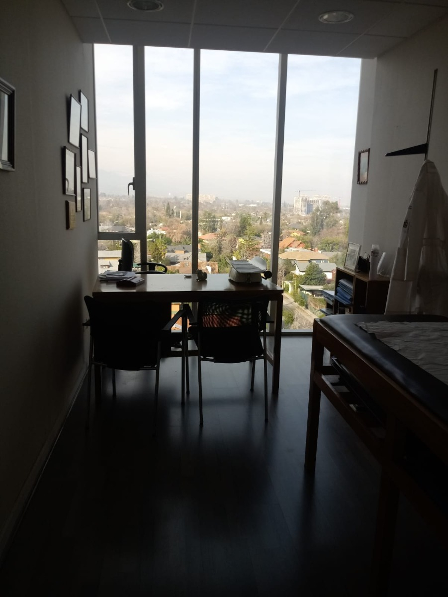 Venta Oficina SO 1B 1E Los Dominicos - Las Condes
