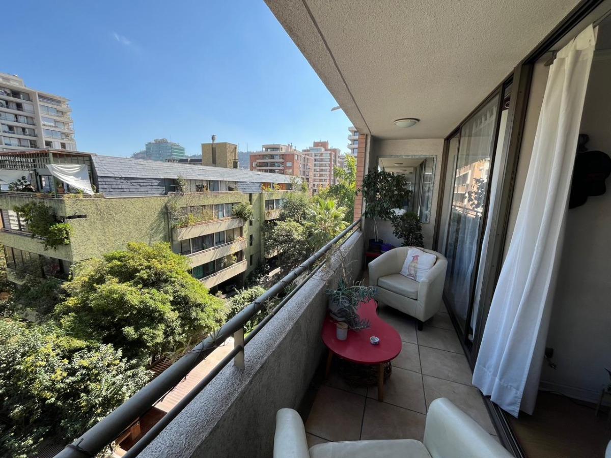 Venta Departamento 1D en suite 1B 1E 1B Pedro de Valdivia - Providencia
