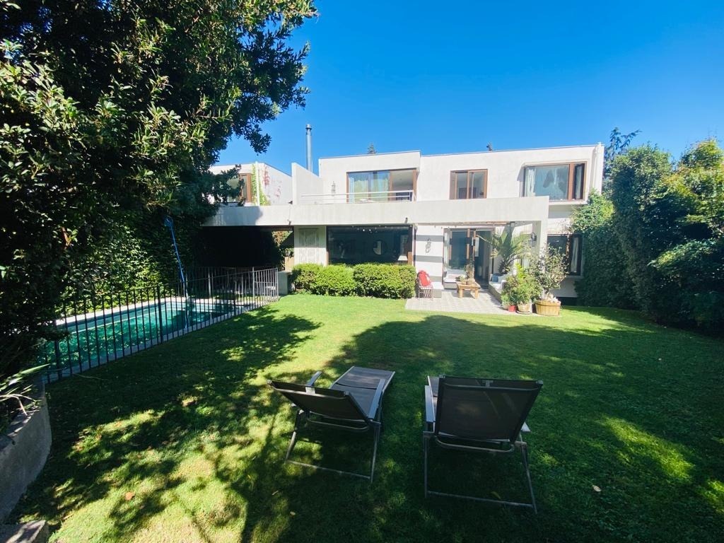 Venta Casa NO 5D 4B 2E 1B Mall Sport - Las Condes