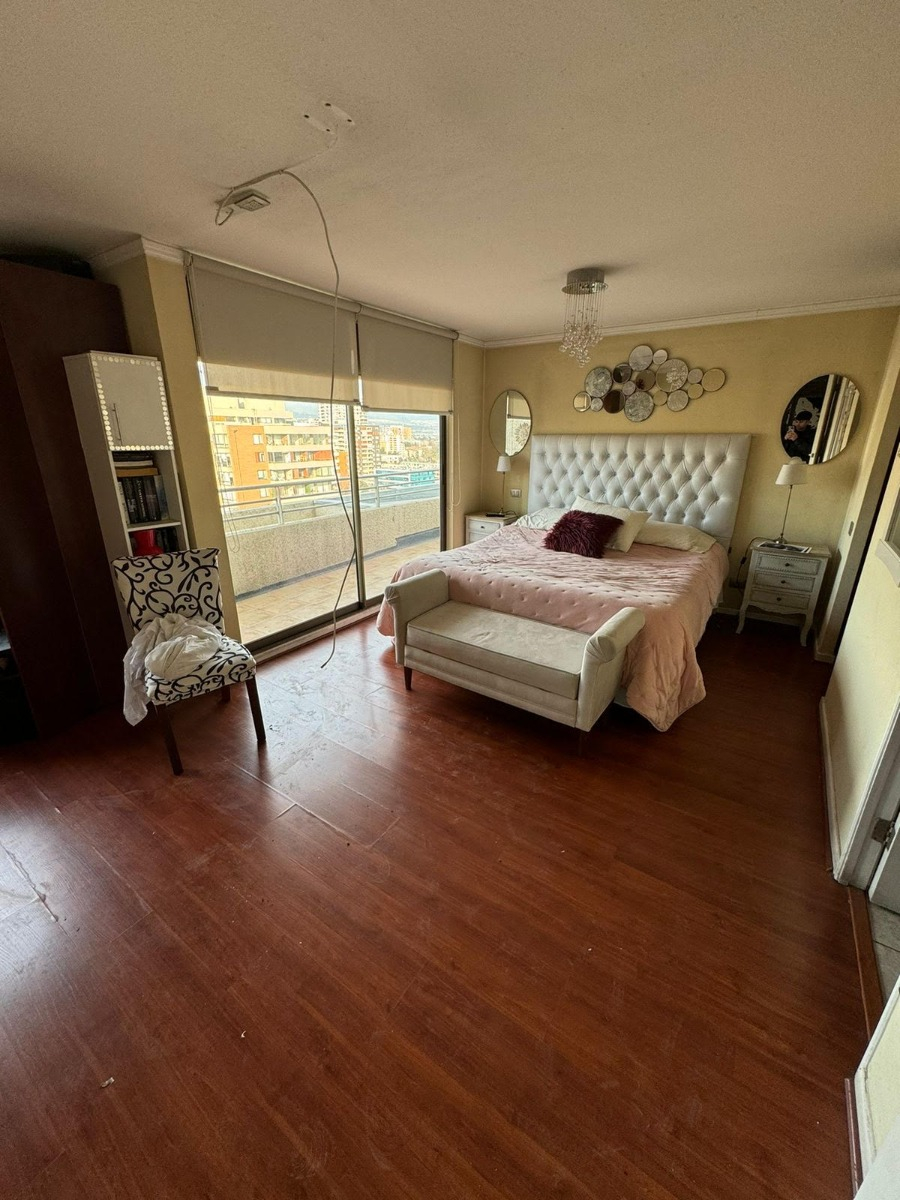 Arriendo Departamento O 2D en suite Walk-in cl&oacute;set 2B 1E 1B Metro &Ntilde;u&ntilde;oa - &Ntilde;u&ntilde;oa