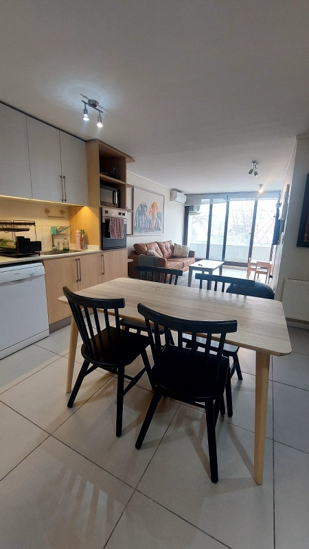 Arriendo Departamento 3D 3B 2E 1B Plaza Ega&ntilde;a - &Ntilde;u&ntilde;oa