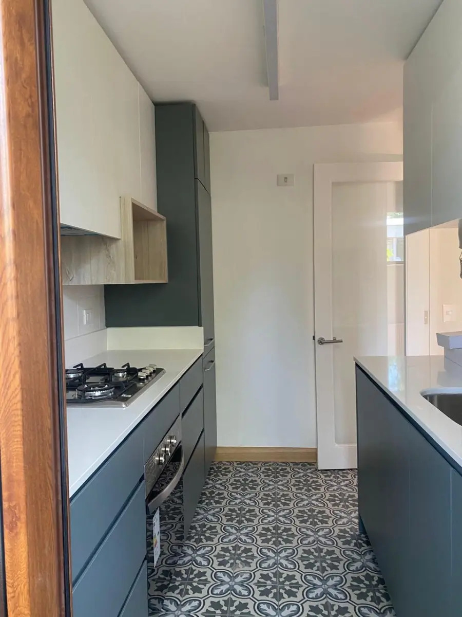 Arriendo Departamento S 2D 2B Metro Escuela Militar - Las Condes