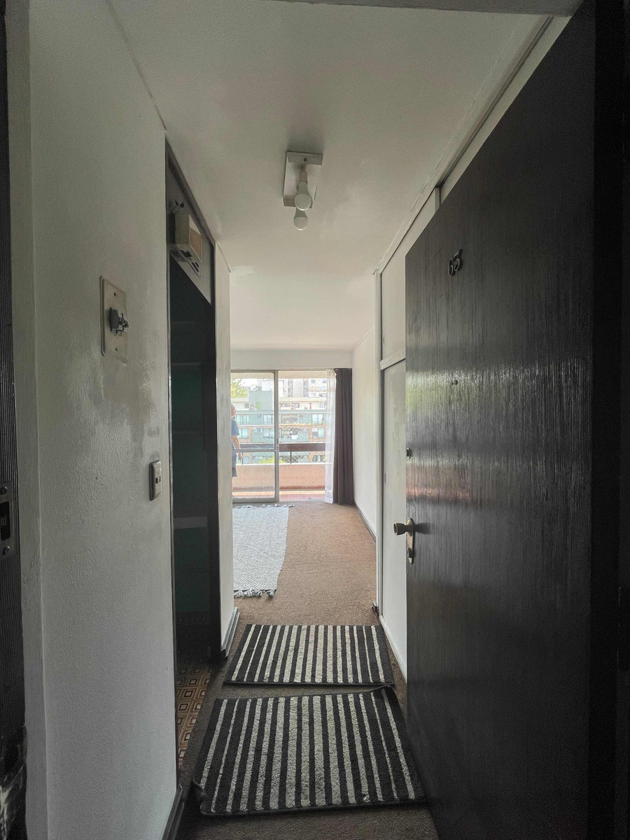 Venta Departamento 1D Los Leones - Providencia