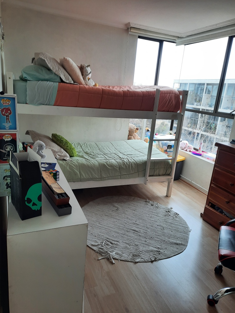 Venta Departamento 2D 2B 1E In&eacute;s de Su&aacute;rez - Providencia