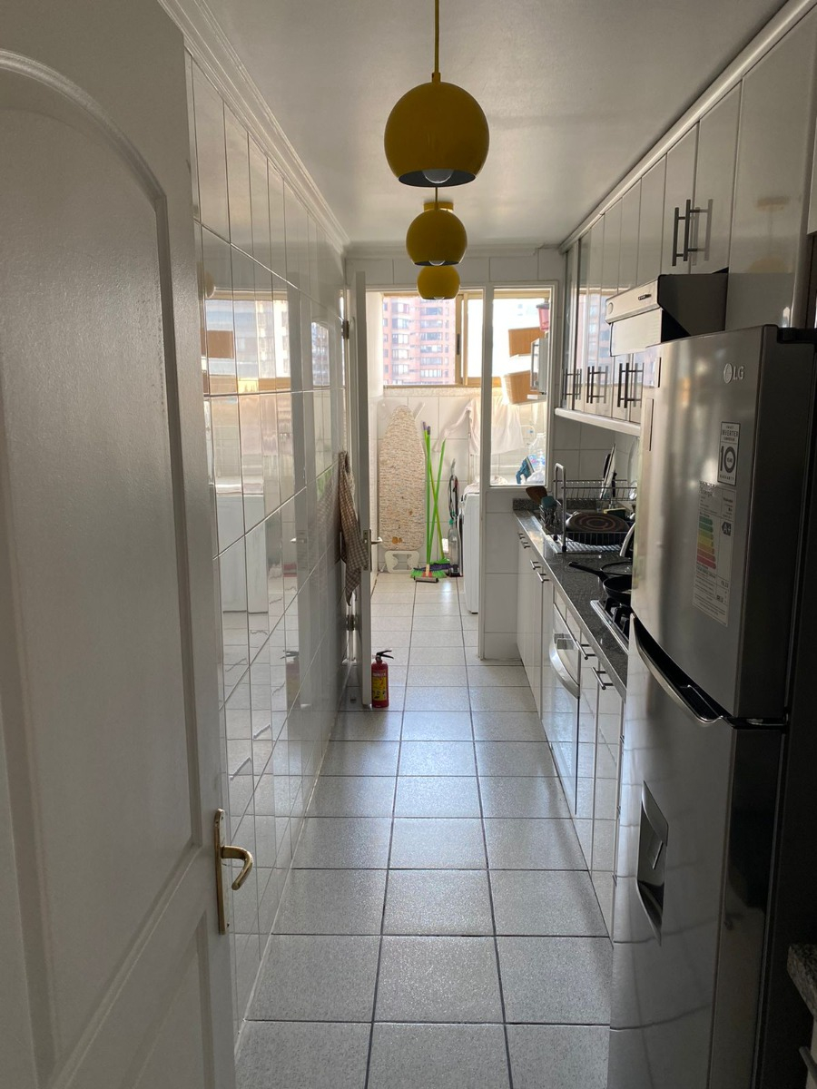 Venta Departamento 2D Las Lilas - Providencia