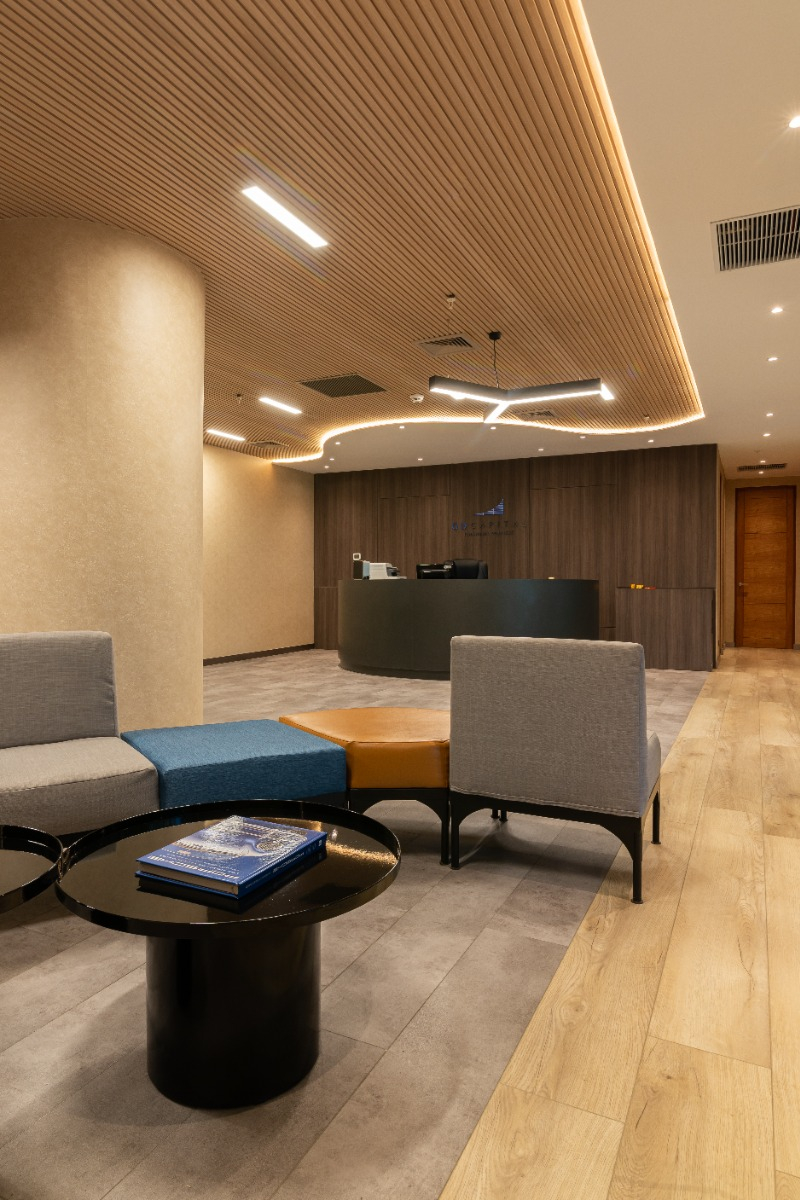 Venta Oficina NO 2B 5E Barrio El Golf - Las Condes