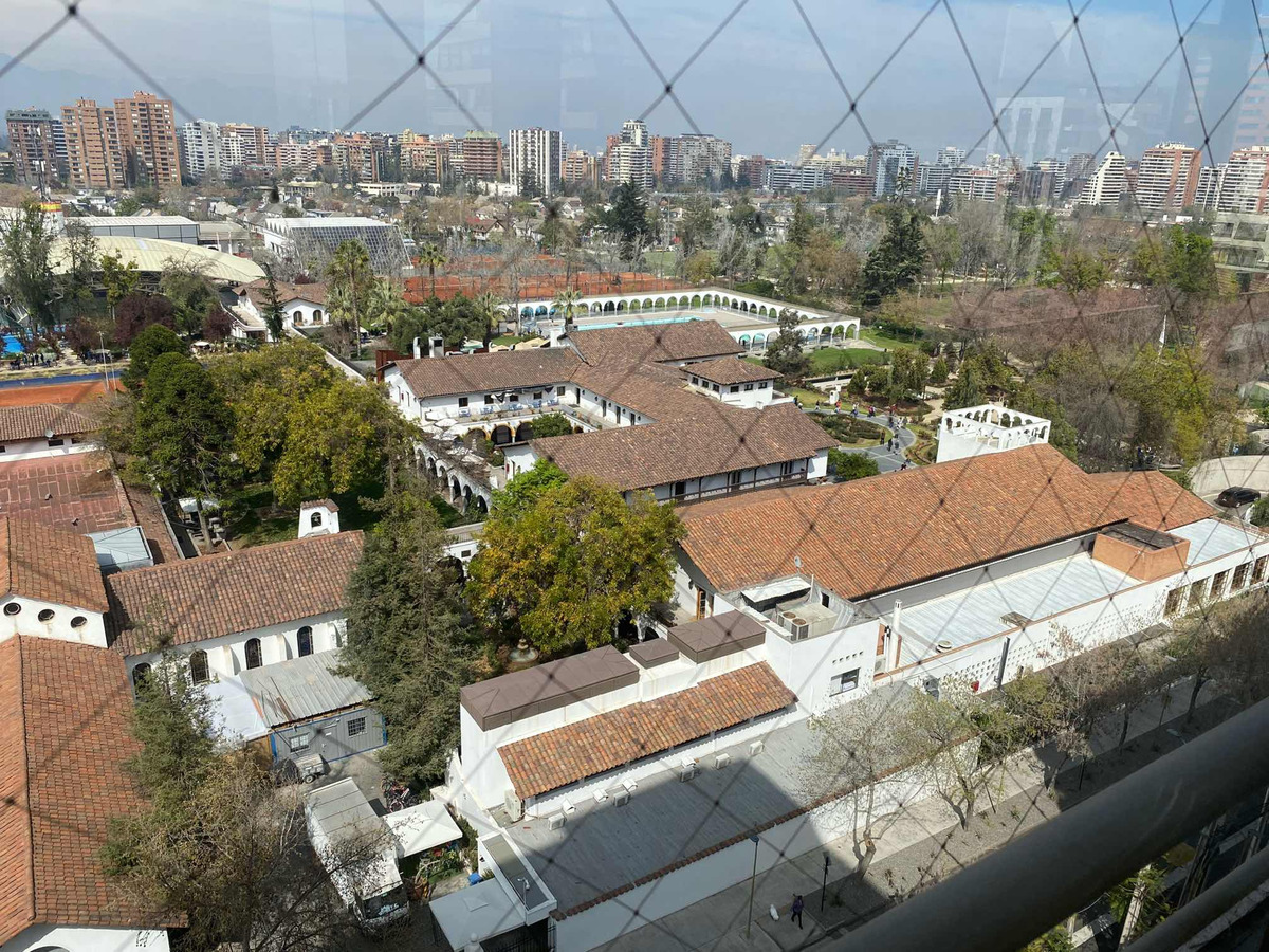 Arriendo Departamento 4D 3B 1E 1B Metro Escuela Militar - Las Condes