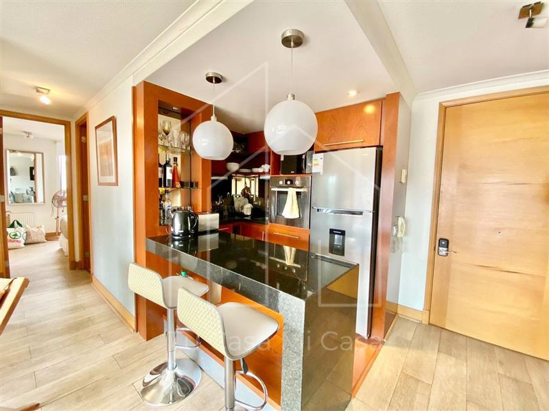 Arriendo Departamento 2D en suite 2B 2E Metro Escuela Militar - Las Condes