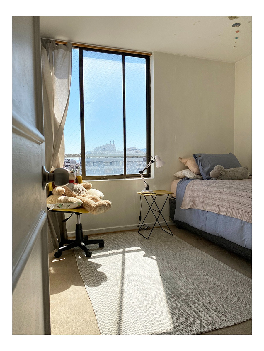 Venta Departamento NP 2D 2B 1E 1B Vaticano - Las Condes