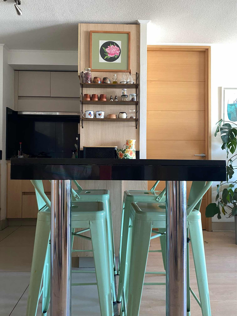 Arriendo Departamento 3D 3B 1E 1B Los Leones - Providencia