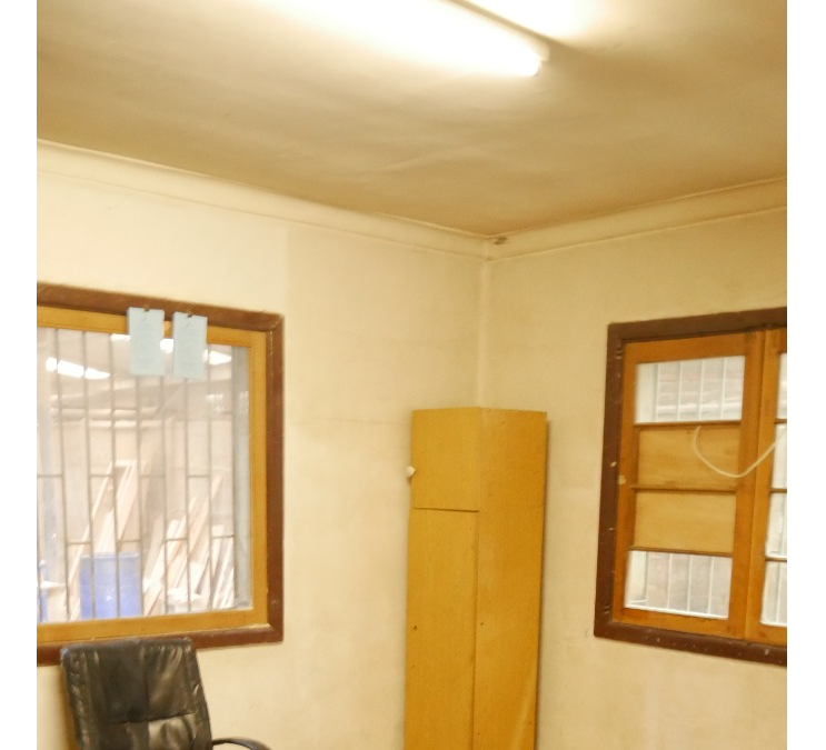 Propiedad Industria Inofensiva