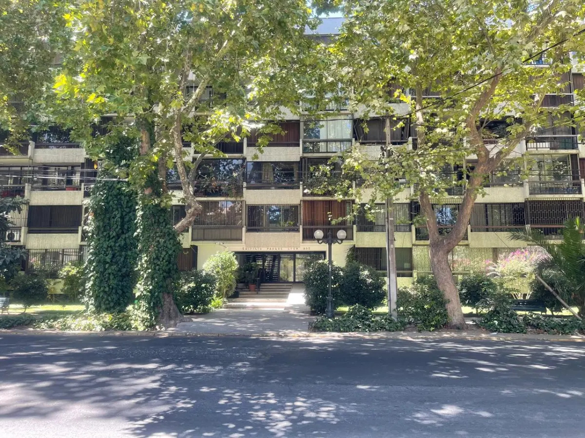Venta Departamento O 4D en suite 3B 1E Los Leones - Providencia