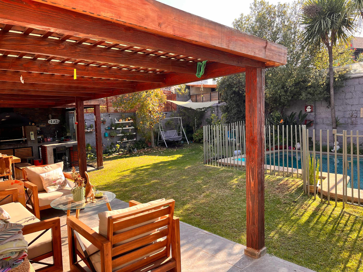 Venta Casa NO 6D en suite Walk-in cl&oacute;set 5B 4E 1B Metro Bilbao - Providencia