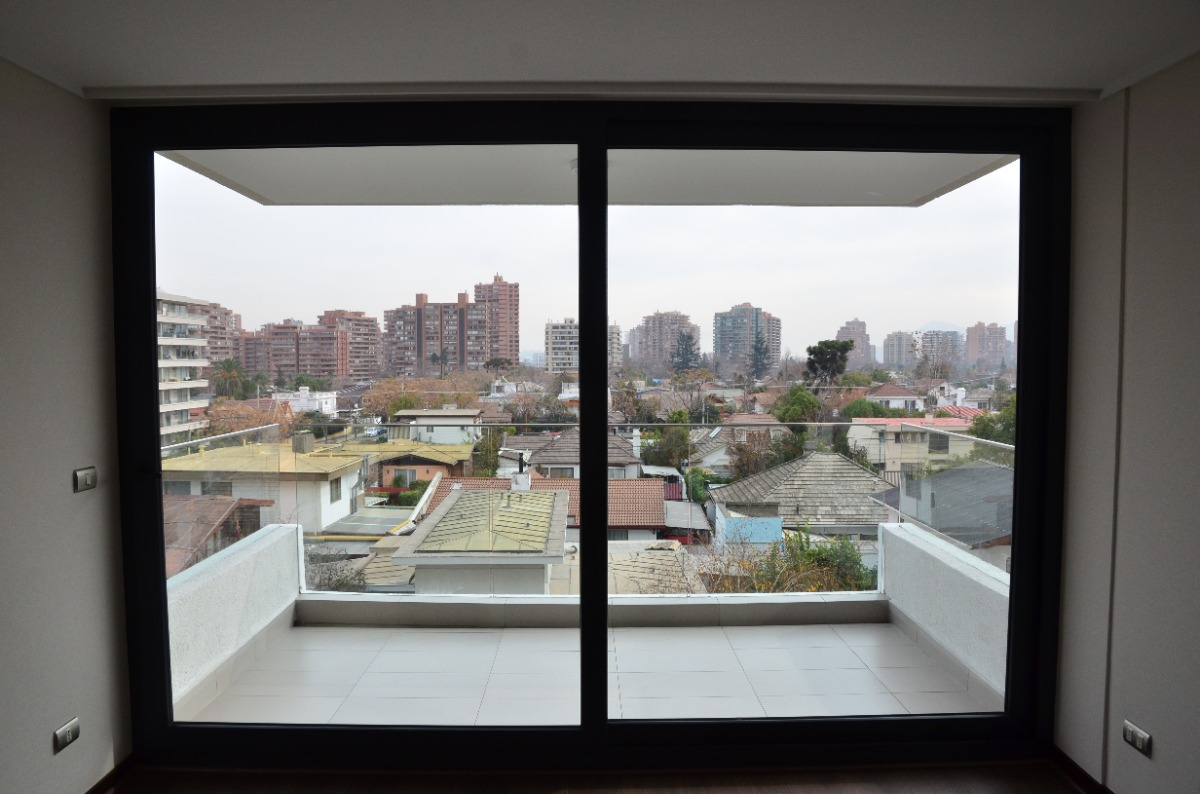 Arriendo Departamento P 2D 2B 1E 1B Metro Hernando de Magallanes - Las Condes
