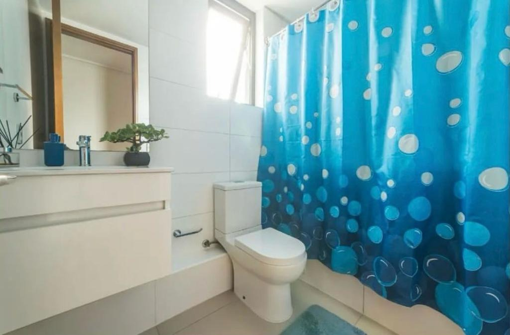 Venta Departamento 3D Las Lilas - Providencia