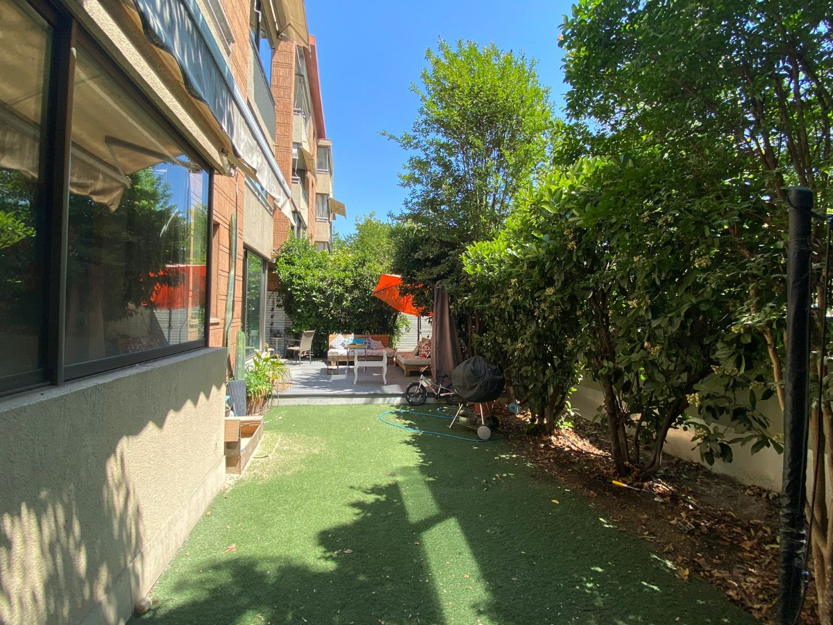 Arriendo Departamento 5D Parque Bicentenario - Vitacura