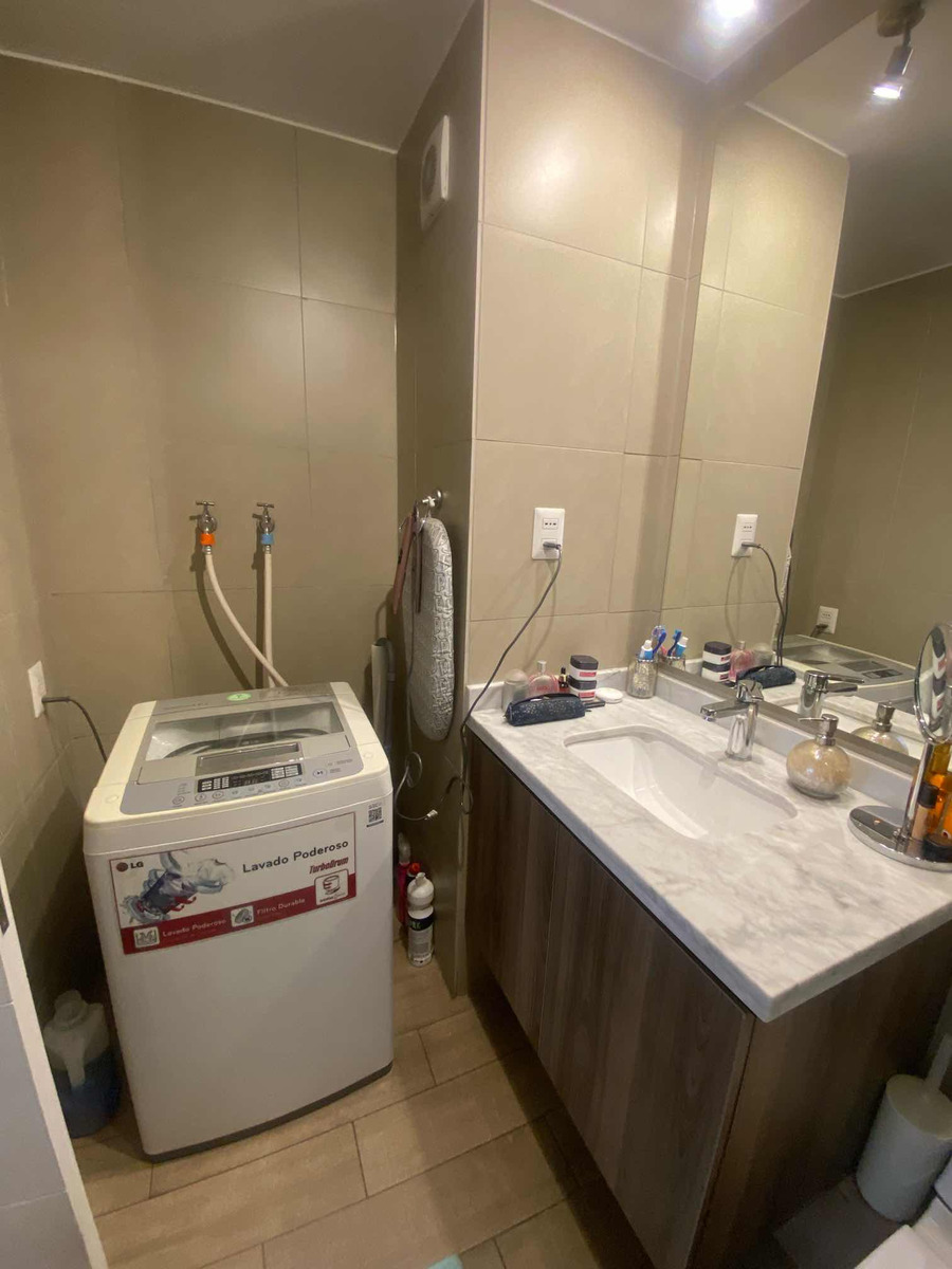 Arriendo Departamento 1D 1B 1E 1B In&eacute;s de Su&aacute;rez - Providencia