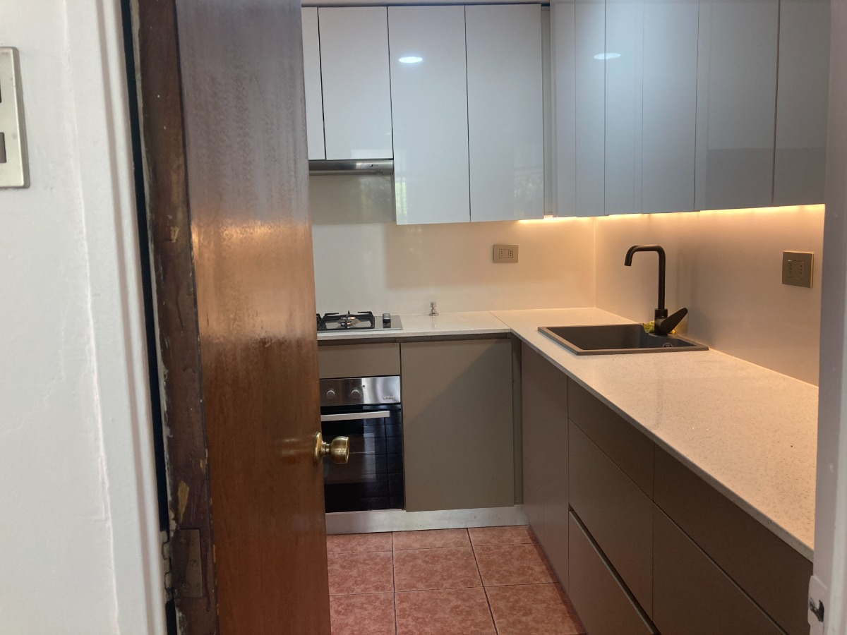 Arriendo Departamento NP 3D en suite 2B 2E Vaticano - Las Condes