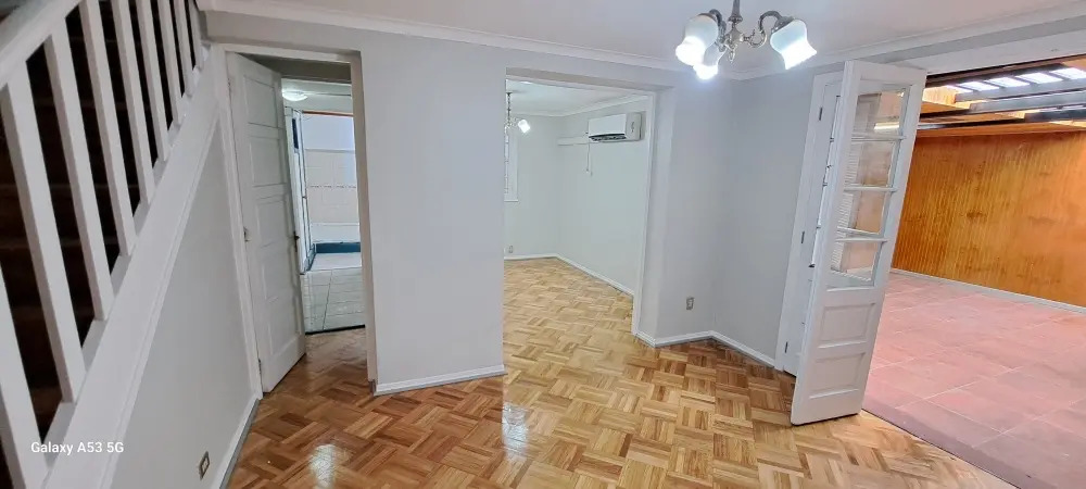Arriendo Casa 5D 3B 3E Barrio Italia - Providencia