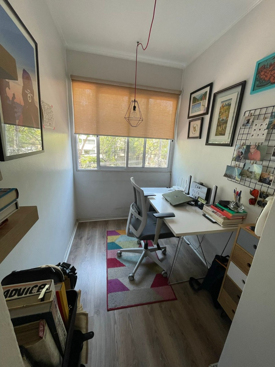 Arriendo Departamento P 3D 2B In&eacute;s de Su&aacute;rez - Providencia