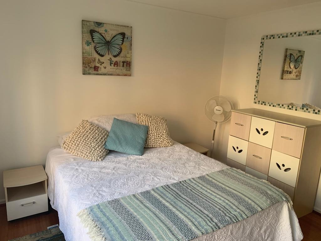 Arriendo Departamento 4D Metro Escuela Militar - Las Condes