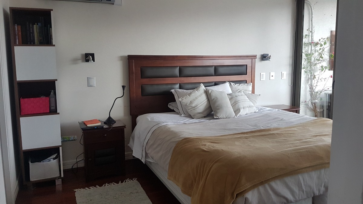 Arriendo Departamento NO 1D en suite 1B 1E 1B Parque Arauco - Las Condes