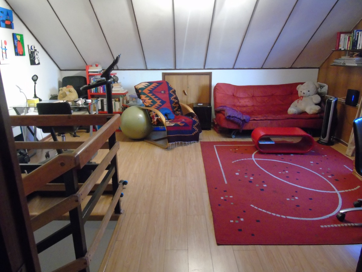 Venta Casa NO 5D en suite 4B 2E Plaza San Enrique - Lo Barnechea