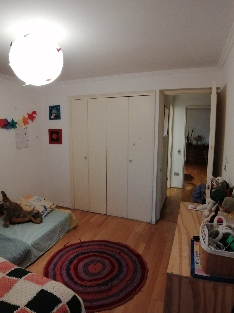 Arriendo Departamento SO 3D en suite 3B 1E 1B Vaticano - Las Condes