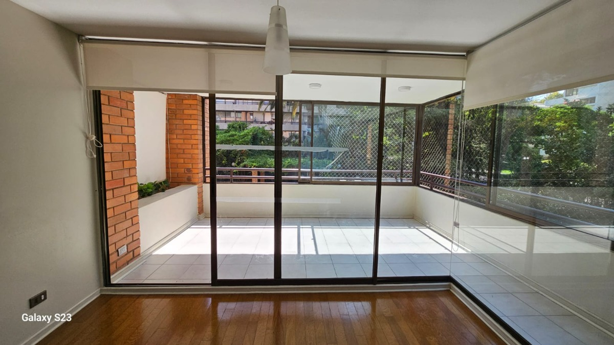 Arriendo Departamento SO 3D 2B 1E 1B Los Leones - Providencia