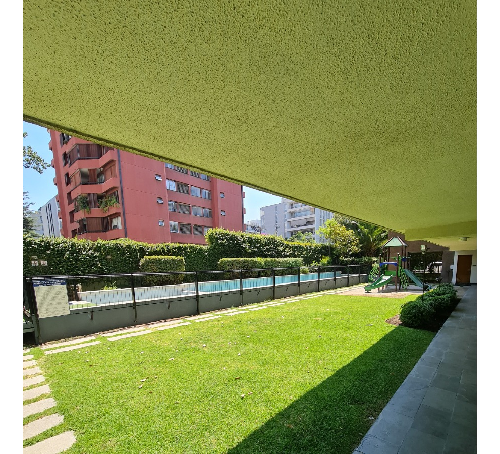 Venta Departamento 3D  - Providencia