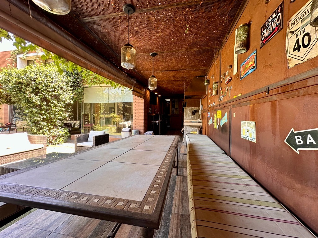 Venta Casa NO 6D en suite Walk-in cl&oacute;set 5B 2E 1B San Carlos de Apoquindo - Las Condes