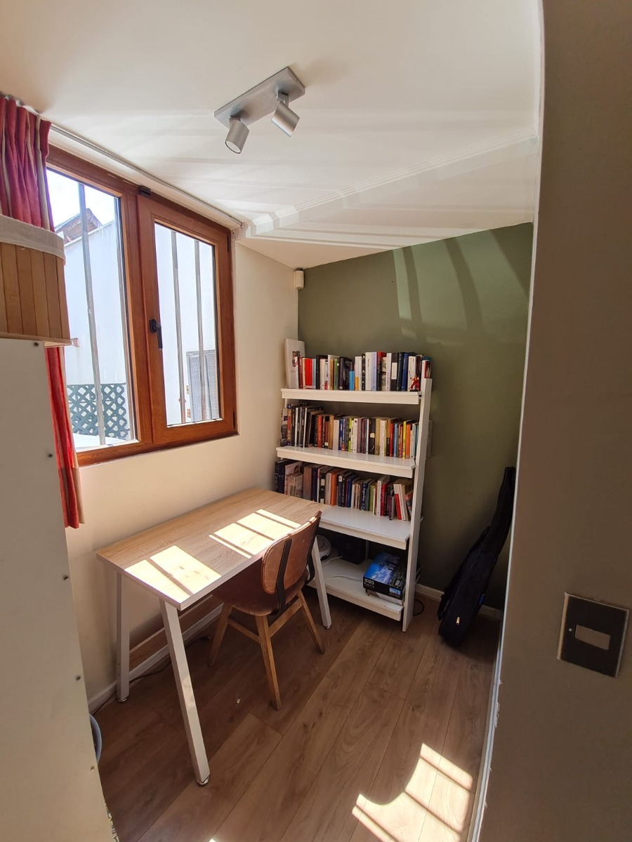 Venta Casa O 3D en suite 4B 2E 1B Sebasti&aacute;n Elcano - Las Condes