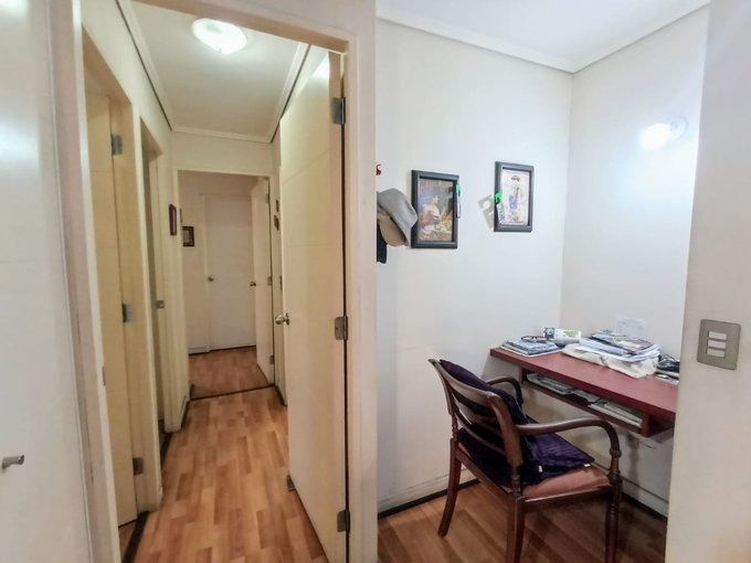 Venta Departamento NO 3D en suite Walk-in cl&oacute;set 2B 1E 1B Metro &Ntilde;u&ntilde;oa - &Ntilde;u&ntilde;oa