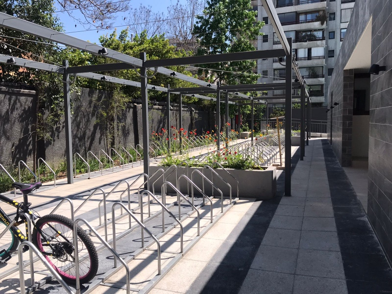 Venta Departamento 1D Metro Escuela Militar - Las Condes