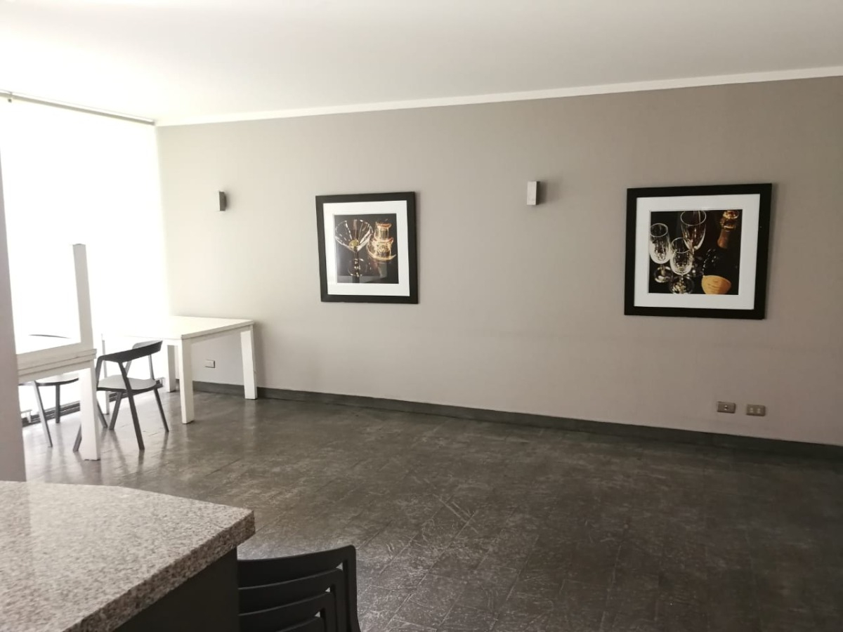 Venta Departamento N 2D en suite 2B 1E 1B Los Leones - Providencia