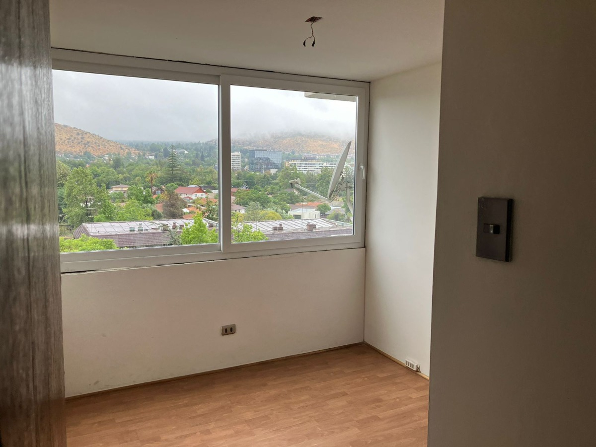 Venta Departamento NO 3D en suite 3B 1E 1B Metro Hernando de Magallanes - Las Condes