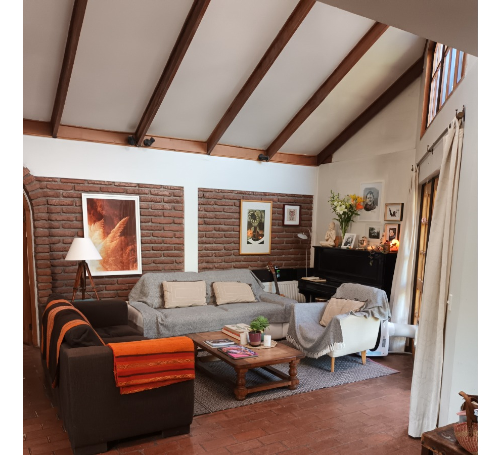 Venta Casa 5D Carlos Ossand&oacute;n - La Reina