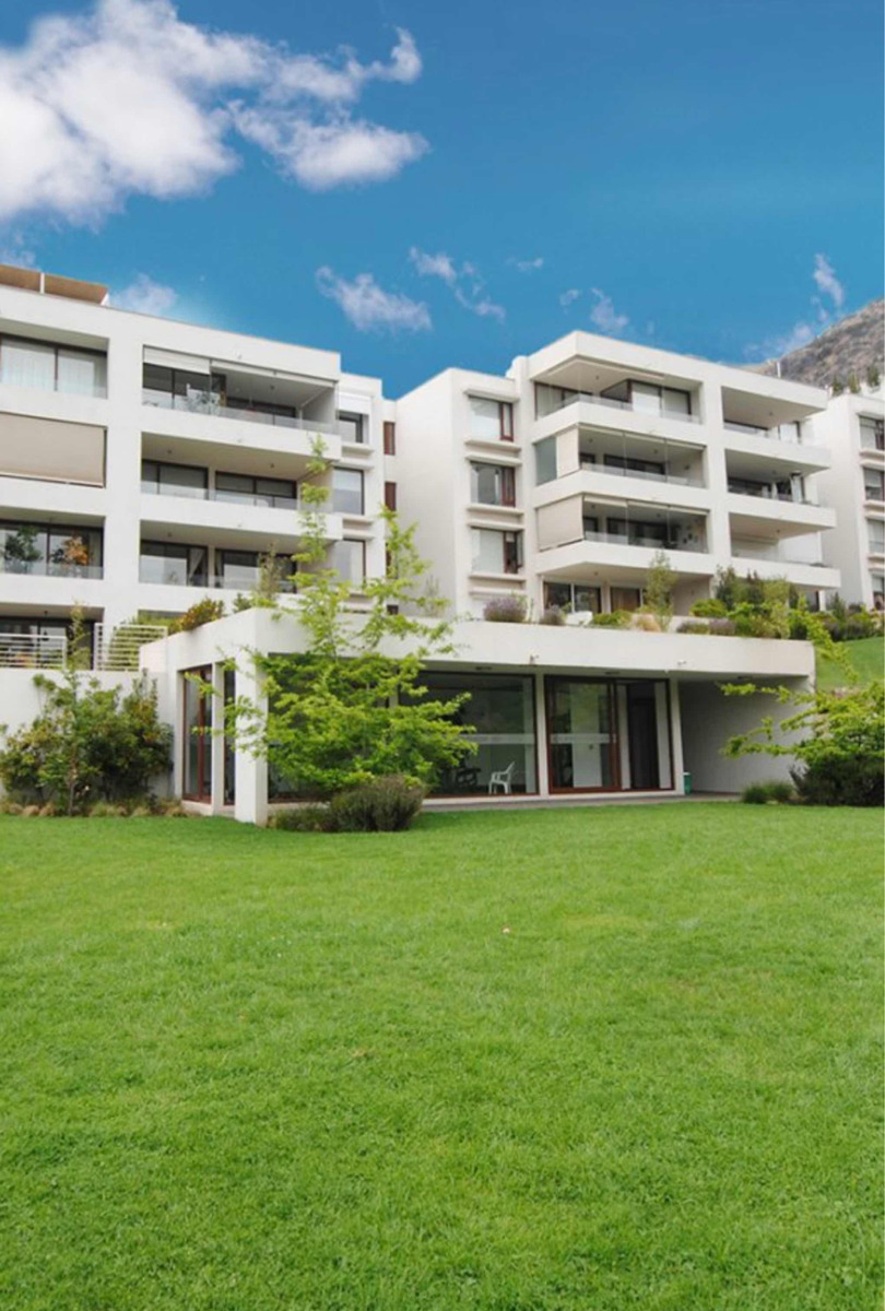 Venta Departamento 5D 4B 2E Los Trapenses - Lo Barnechea