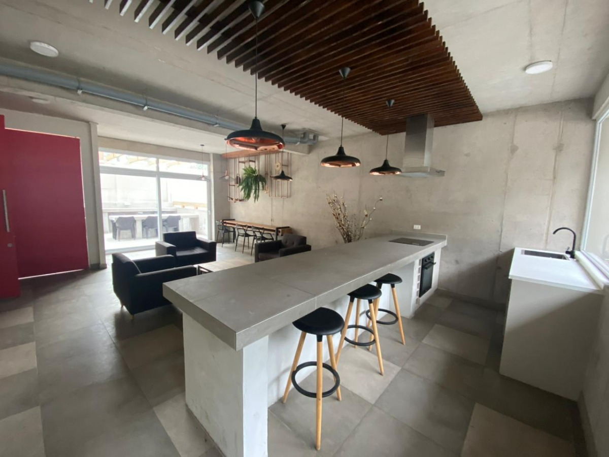 Arriendo Departamento 3D Campus Oriente - Providencia