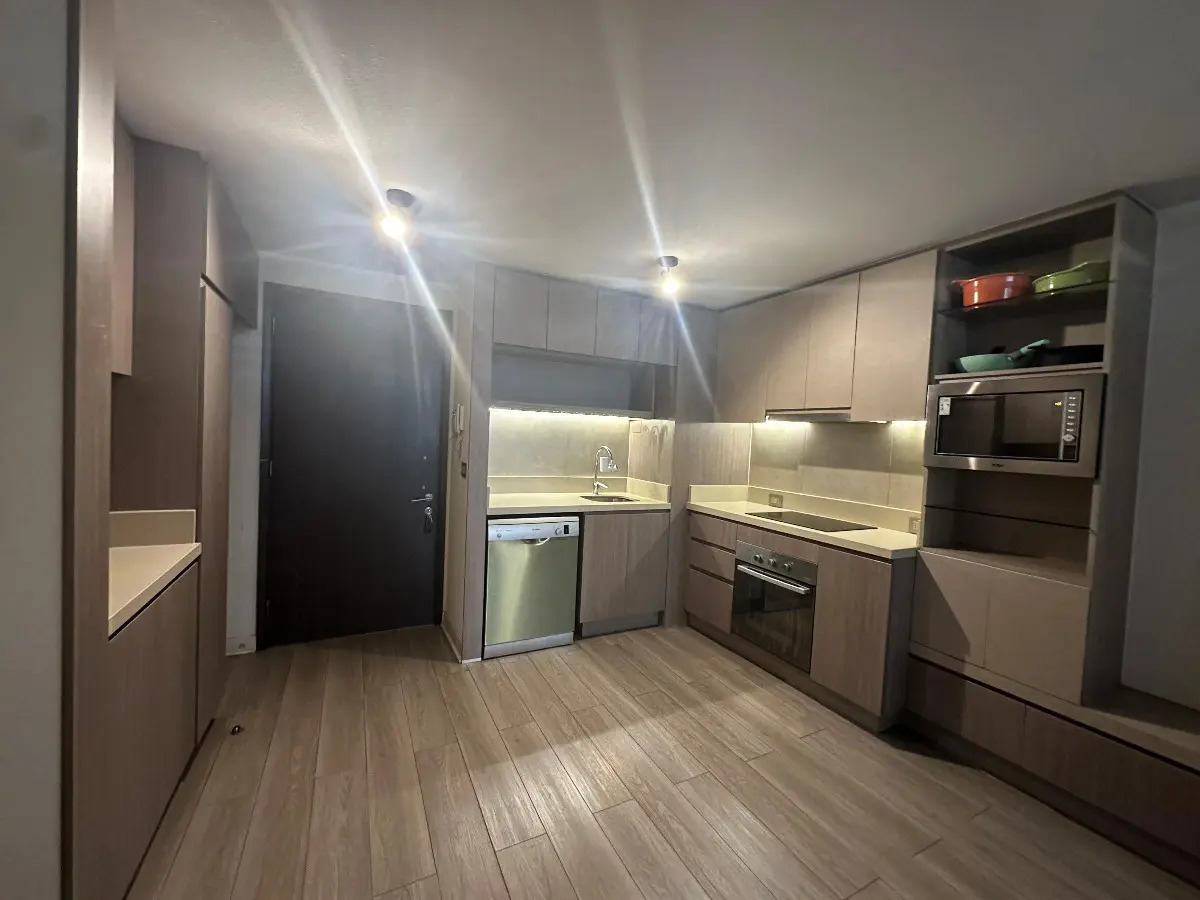 Arriendo Departamento 3D en suite 2B 1E 1B Diagonal Oriente - &Ntilde;u&ntilde;oa