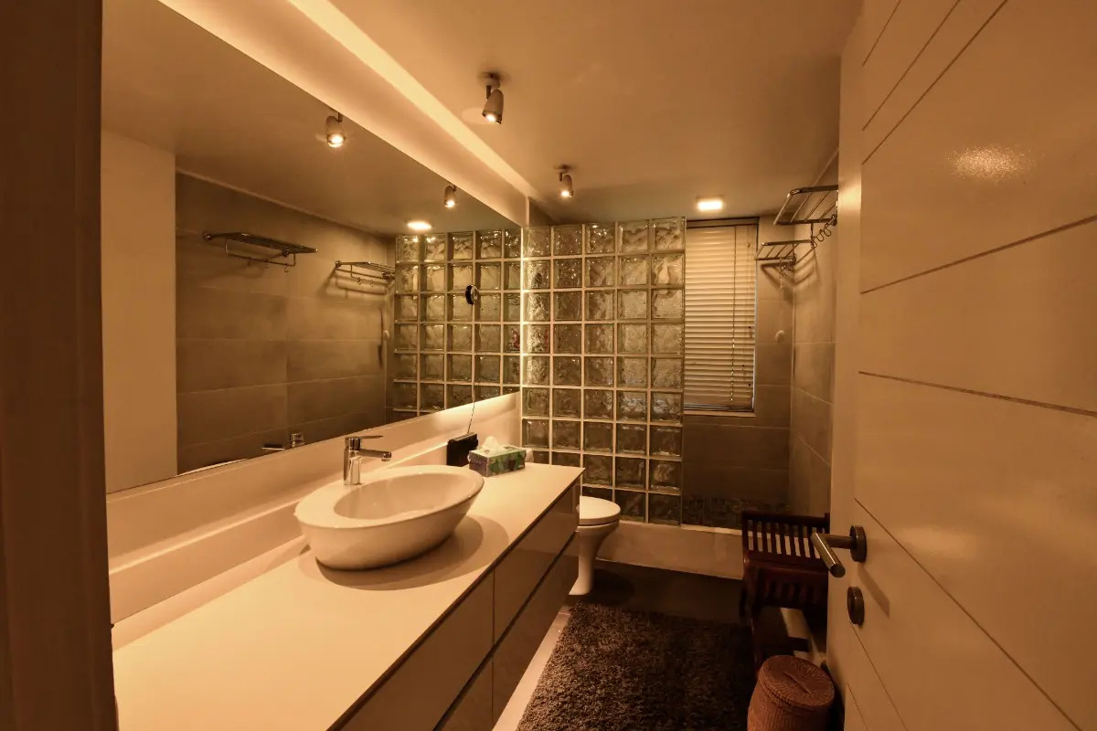 Arriendo Departamento NP 2D en suite Walk-in cl&oacute;set 3B 2E Parque Bicentenario - Vitacura