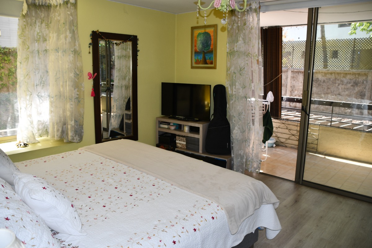 Venta Departamento O 4D en suite Walk-in cl&oacute;set 3B 1E 1B Estadio Manquehue - Vitacura