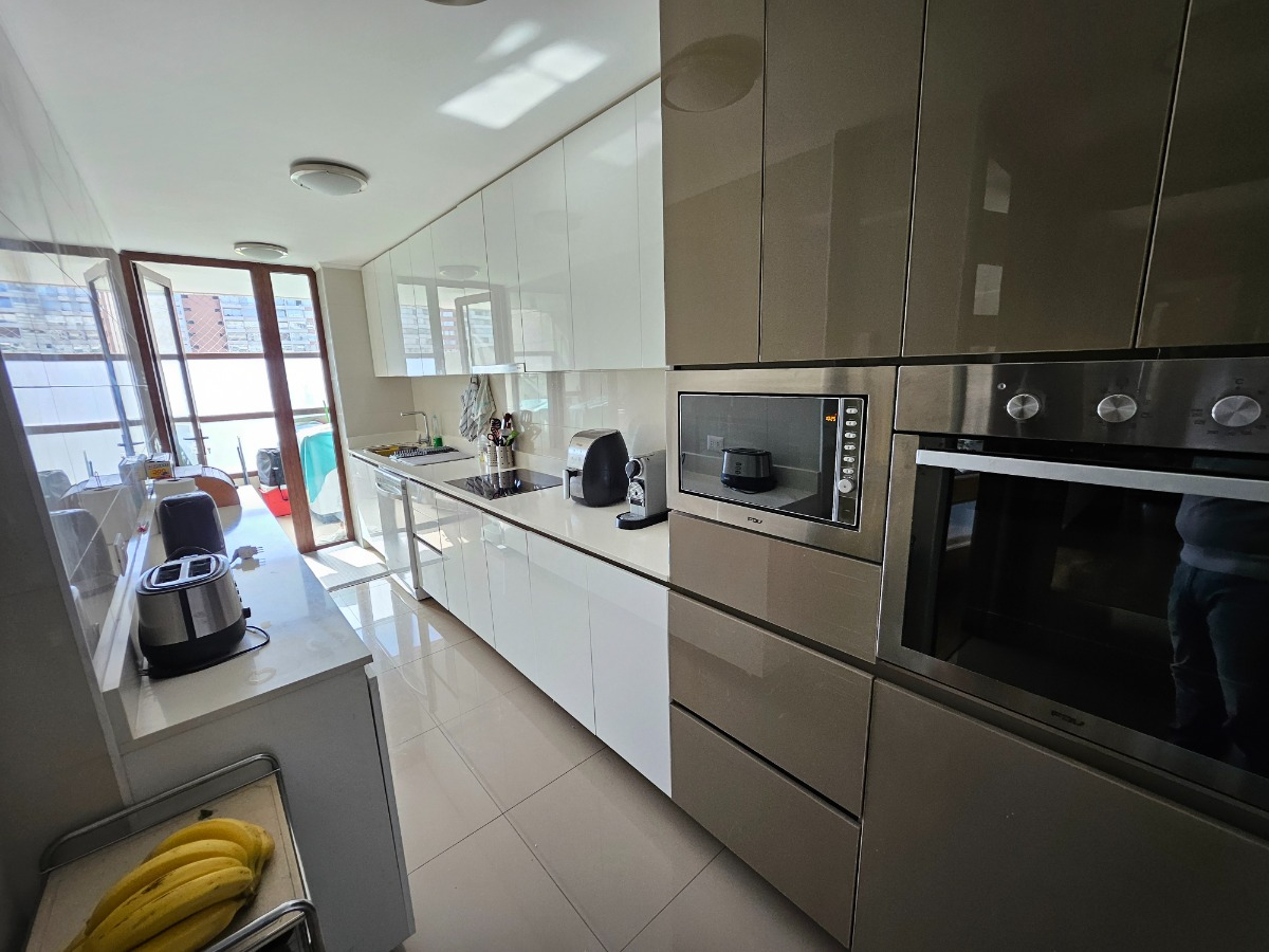 Venta Departamento NO 3D en suite Walk-in cl&oacute;set 3B 2E 1B Puente Nuevo - Lo Barnechea