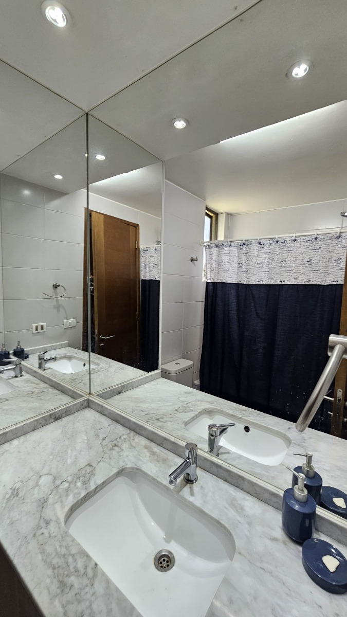 Venta Departamento 1D 1B 1E 1B Metro Hernando de Magallanes - Las Condes