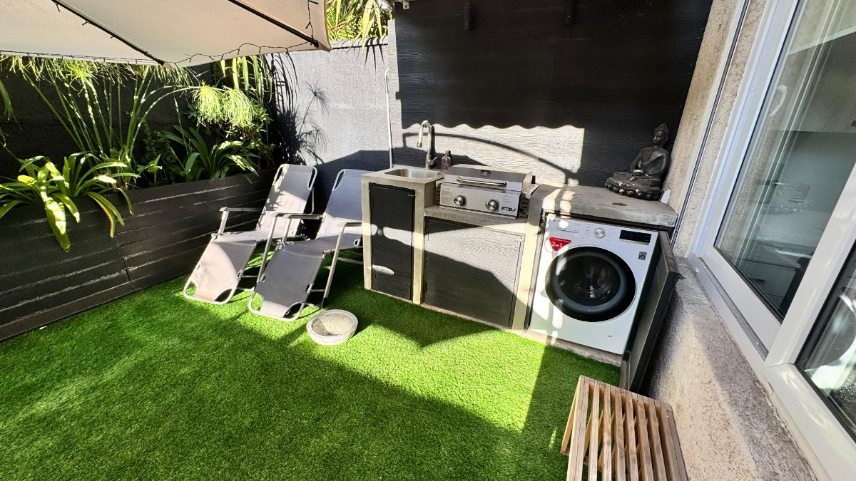 Arriendo Departamento NO 1D 2B 2E 1B Las Lilas - Providencia