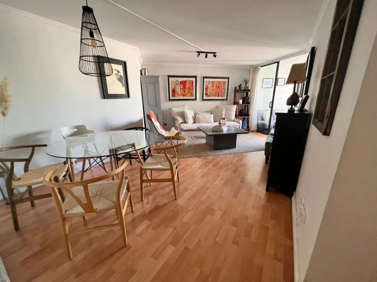 Arriendo Departamento 3D Rotonda Atenas - Las Condes