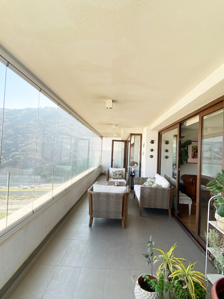 Venta Departamento SP 4D en suite Walk-in cl&oacute;set 4B 4E 1B Tabancura - Vitacura