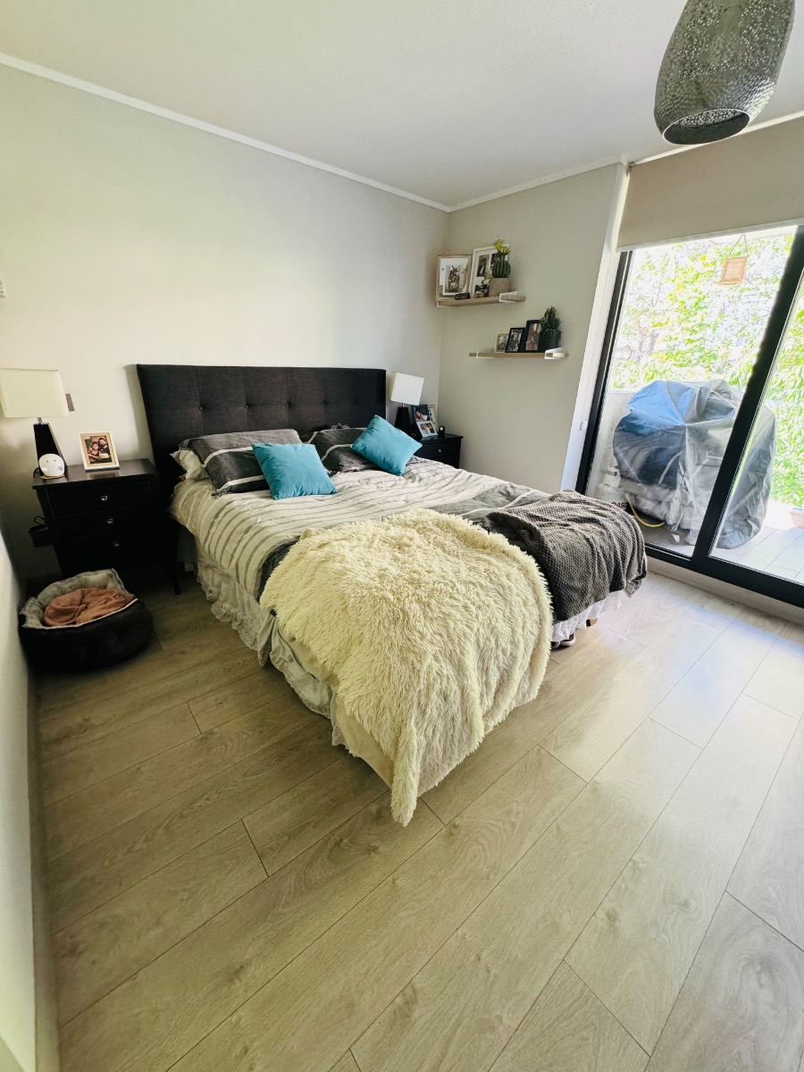 Arriendo Departamento SO 2D 1B 1E 1B Plaza &Ntilde;u&ntilde;oa - &Ntilde;u&ntilde;oa