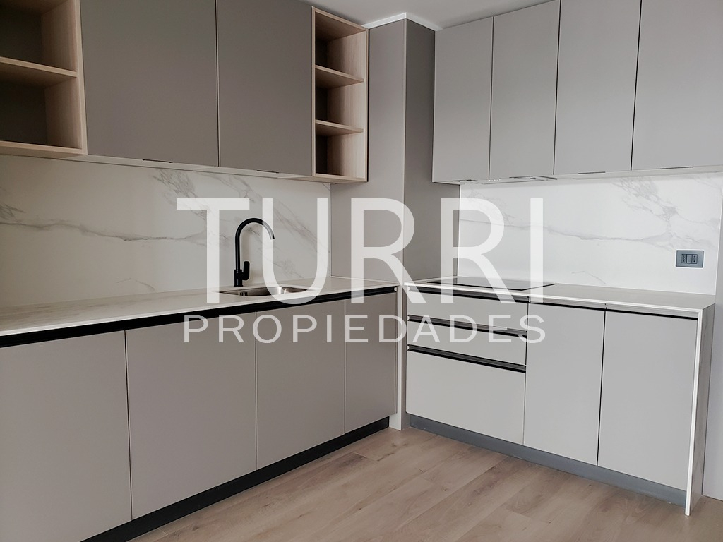 Arriendo Departamento NP 2D Walk-in cl&oacute;set 2B 1E 1Bd Metro Hernando de Magallanes - Las Condes