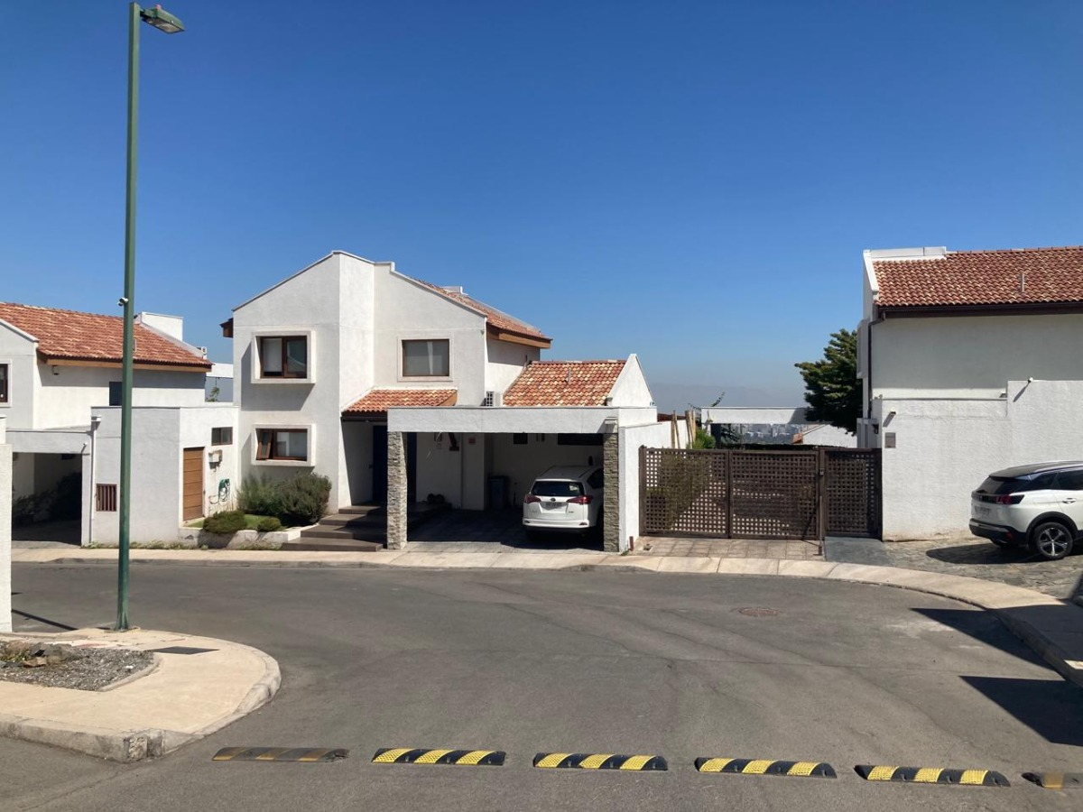 Venta Casa N 3D en suite Walk-in cl&oacute;set 3B 2E 1B La Reina Alta - La Reina